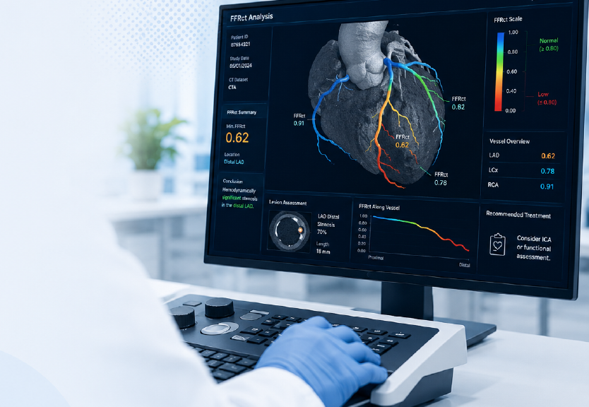 Advanced Cardiac Diagnostics