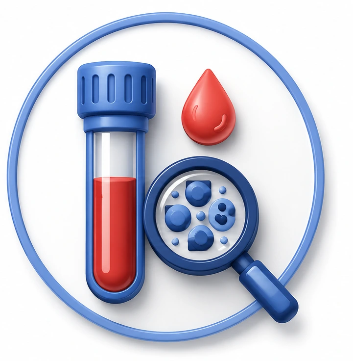 Advanced Lipid & Inflammatory testing