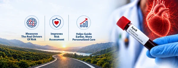 Why ApoB Test Matters in Preventive Cardiology | Pulse Perfect