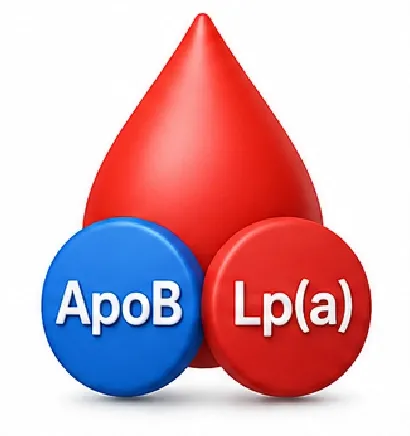 Measure your ApoB & LP(A)
