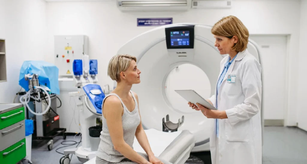 understanding CCTA Scan