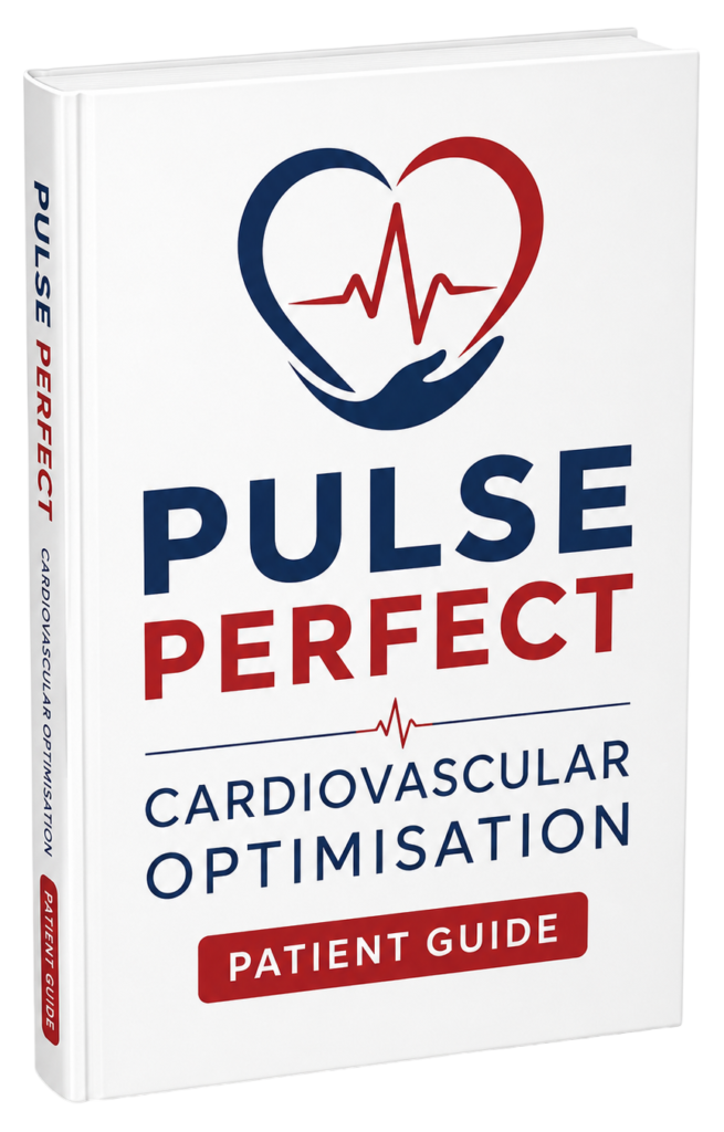 Pulse Perfect cardiovascular optimization patiemt guide
