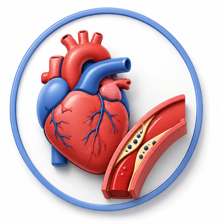 Coronary Artery Calcium ( CAC Scoring)