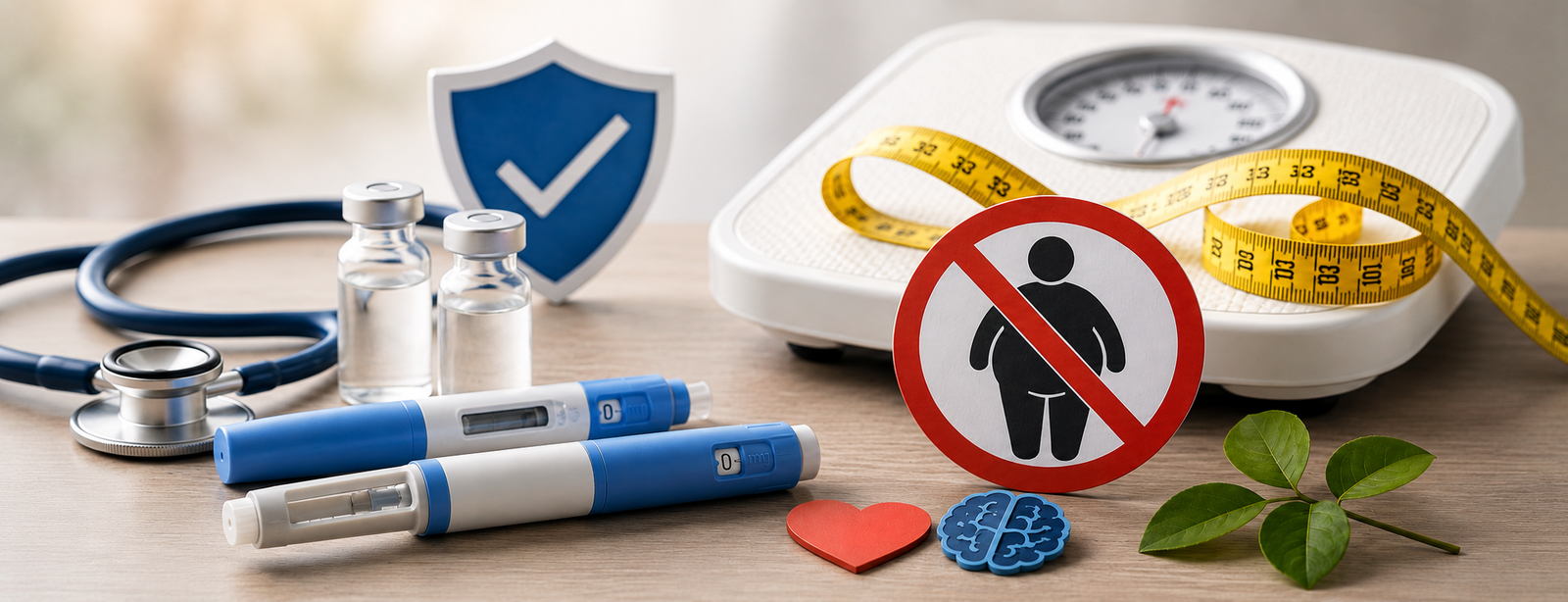 GLP-1 Drugs are. not Weight Loss medicines but cardiocascular medicines