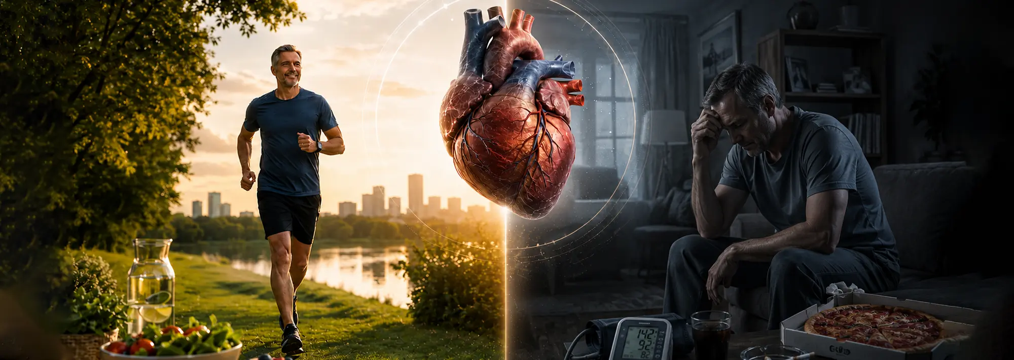 Healthspan vs lifespan : why heart health matters