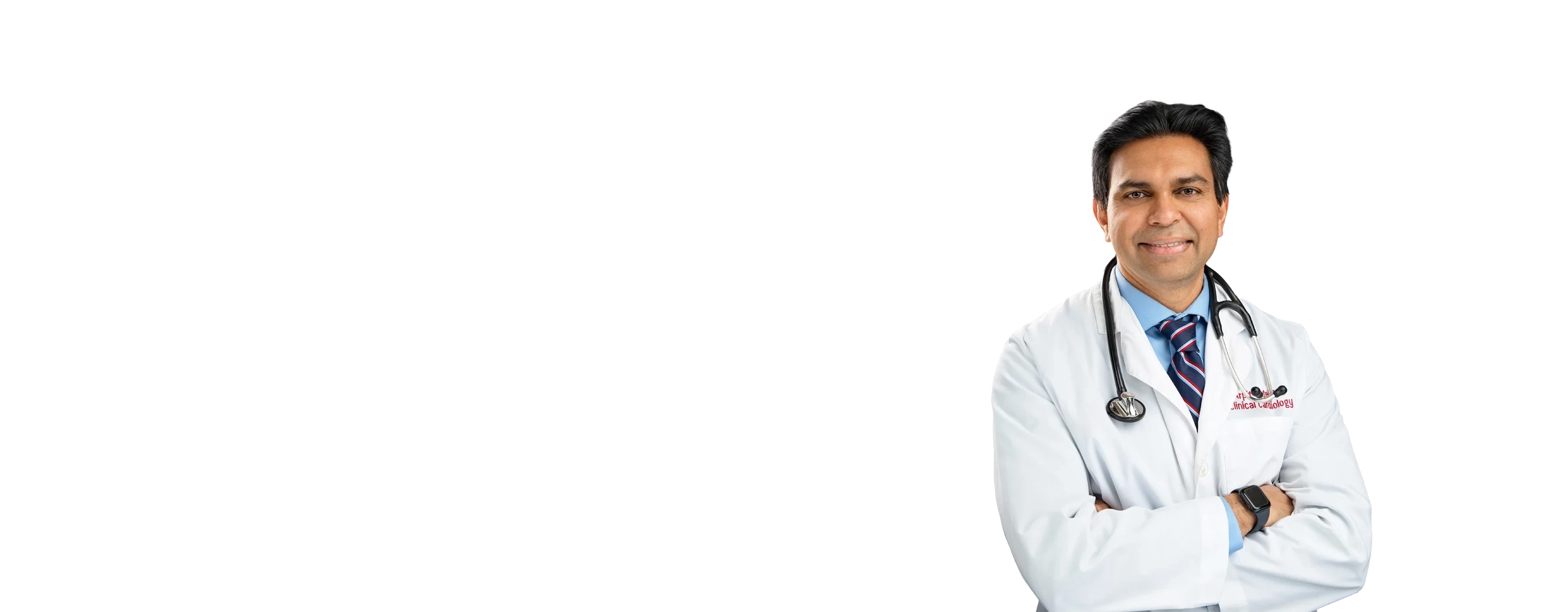 Dr. Arpit Patel, Cardiologist, Founder Pulse Perfect