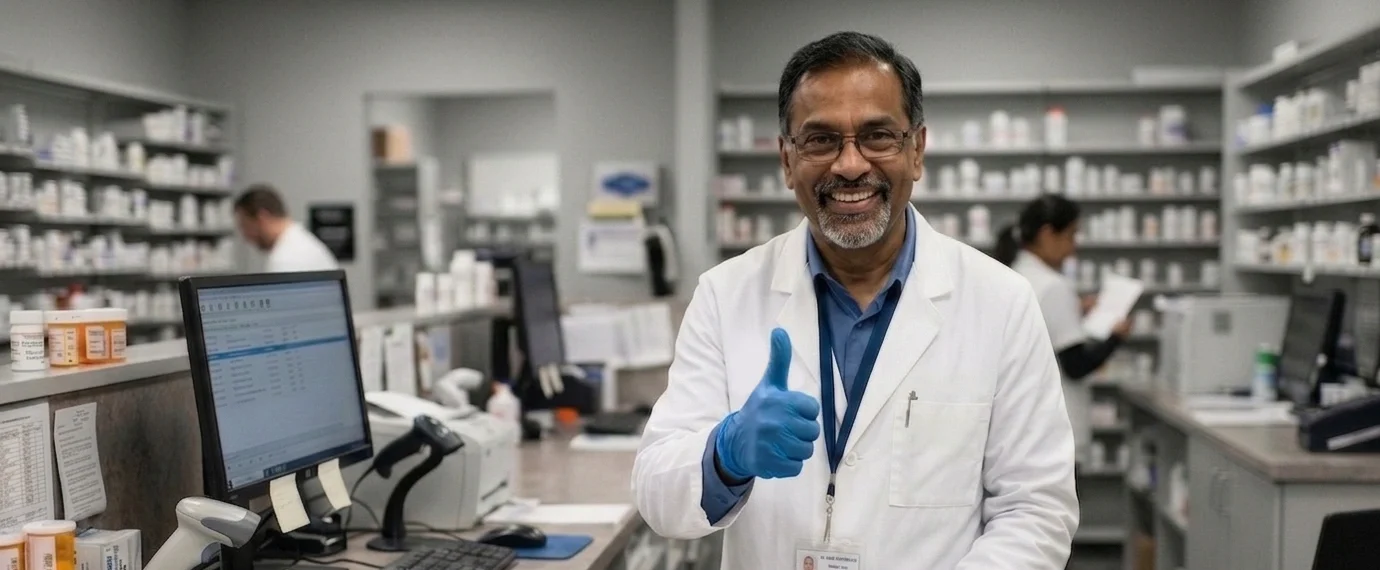 The pharmacist who learnt the value of cardiovascular health optimization