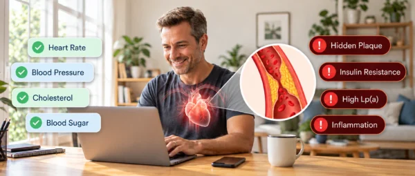 The Silent Cardiovascular Risk Factors