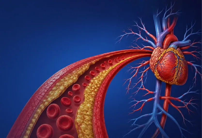 Coronary cardiac disease