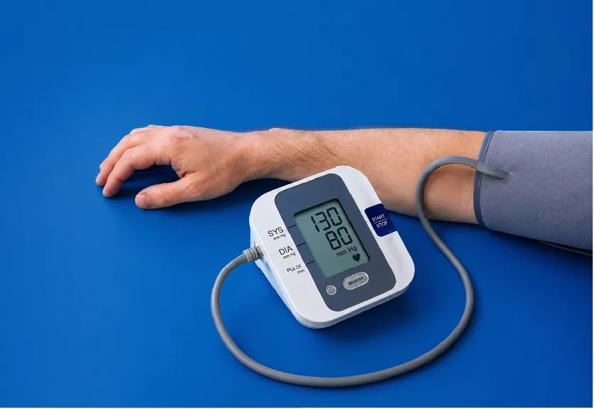 Hypertension Care | High Blood pressure Management