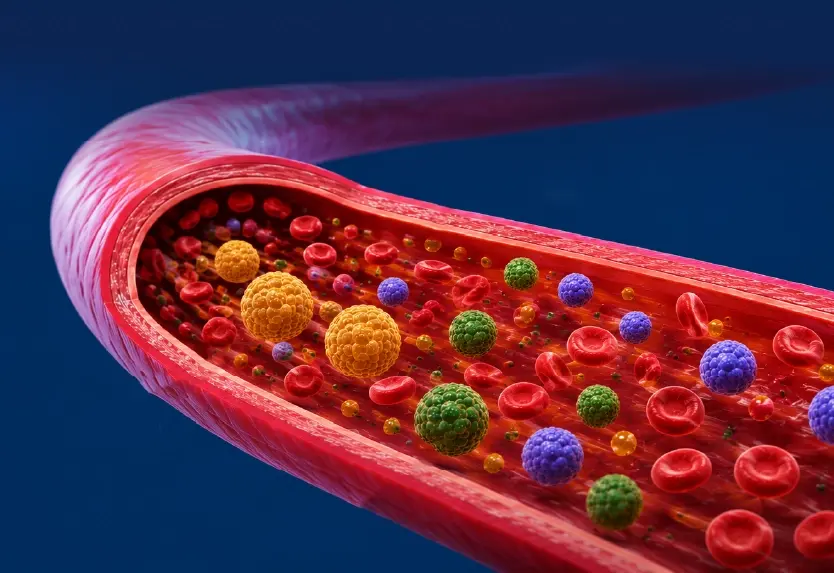 Managing high Cholesterol | Pulse Perfect