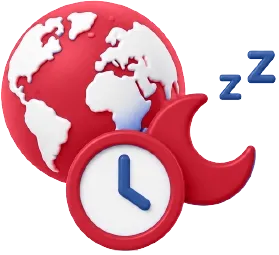 CHRONIC SLEEP DISTURBANCE PATTERNS