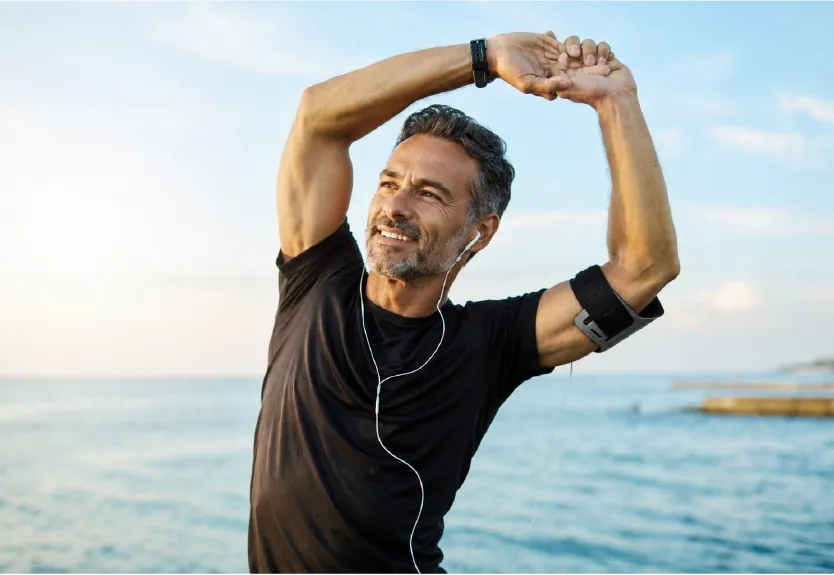 Longevity Blueprint - extend your healthspan.